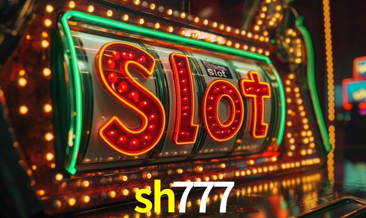 Jogos de Slot sh777
