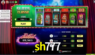 A Popularidade dos Caça-Níqueis no sh777