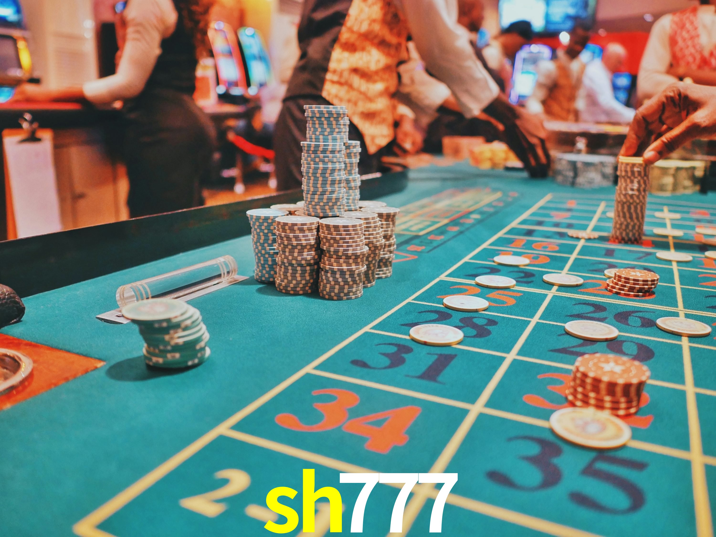 Jogos de Slot sh777